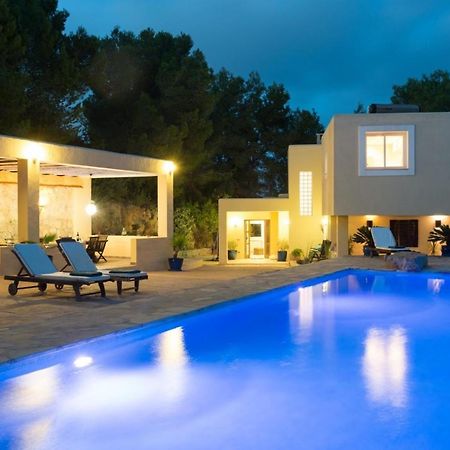 Ferienhaus Mit Privatpool Fuer 8 Personen Ca 400 Qm In Sant Josep De Sa Talaia, Ibiza Binnenland Von Ibiza Sant Jordi de ses Salines Exterior photo